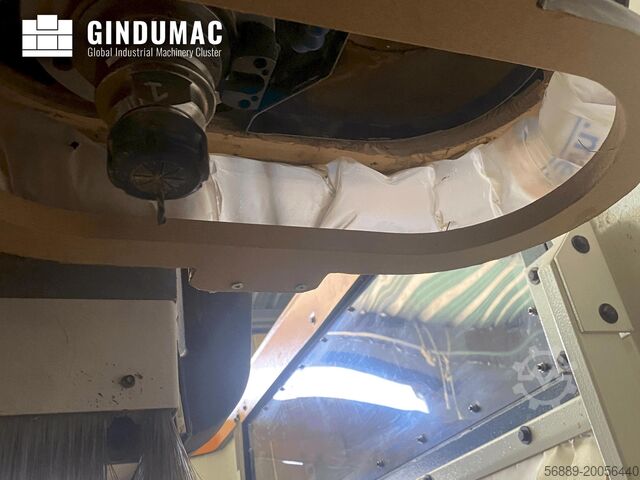 Centre d'usinage du bois CNC BUSELLATO easyjet 5.12