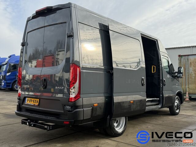 Panel van Iveco Daily 40C18V A8 Cruise control - Dubbellucht - ...