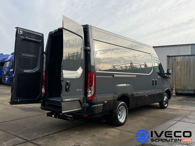 Panel van Iveco Daily 40C18V A8 Cruise control - Dubbellucht - ...