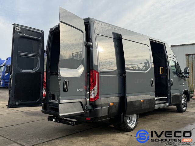 Panel van Iveco Daily 40C18V A8 Cruise control - Dubbellucht - ...