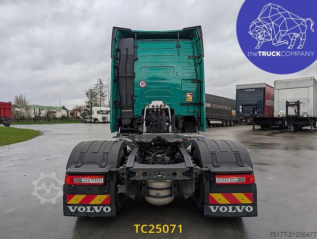 Standard-SZM Volvo FH 500