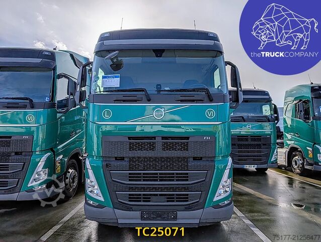 Standard-SZM Volvo FH 500