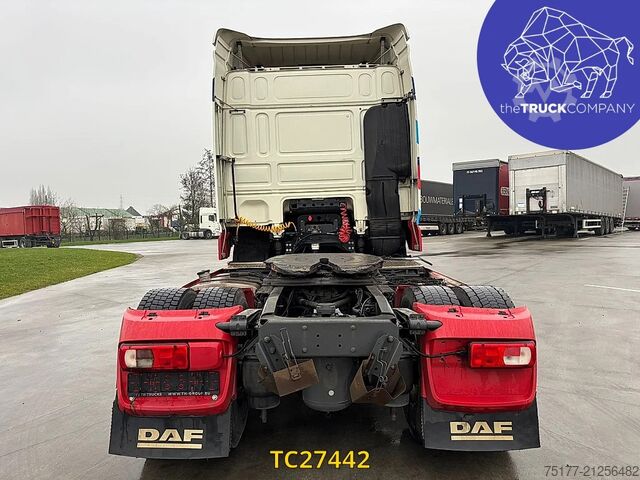 MTS standard DAF XF 460