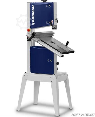 VERTIKAL BANDSAW MED LASERSIKTE CORMAK HBS321
