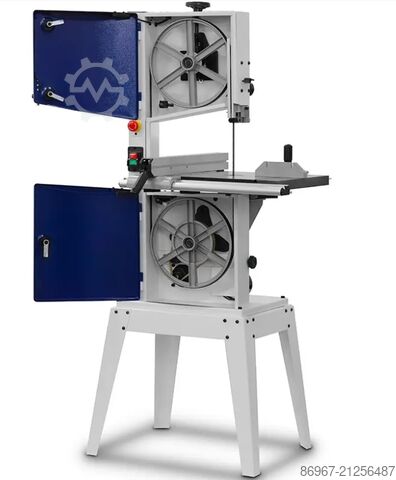VERTIKAL BANDSAW MED LASERSIKTE CORMAK HBS321