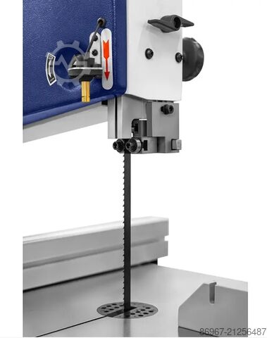 VERTIKAL BANDSAW MED LASERSIKTE CORMAK HBS321