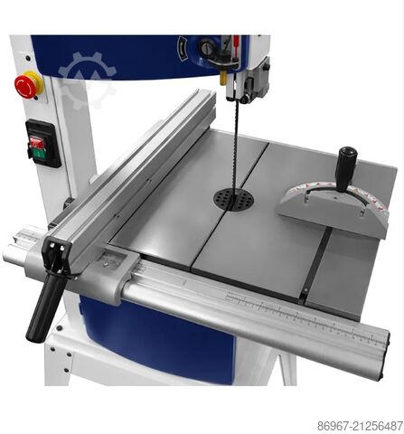 VERTIKAL BANDSAW MED LASERSIKTE CORMAK HBS321