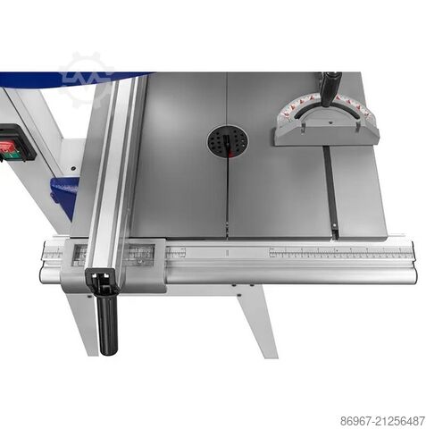 VERTIKAL BANDSAW MED LASERSIKTE CORMAK HBS321