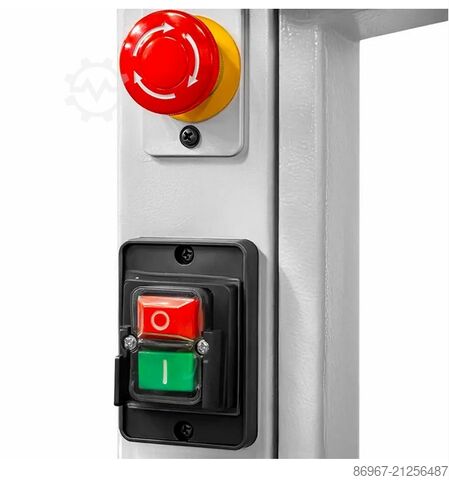 VERTIKAL BANDSAW MED LASERSIKTE CORMAK HBS321