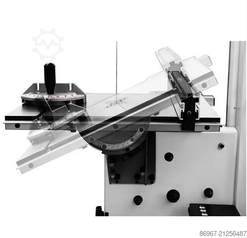 VERTIKAL BANDSAW MED LASERSIKTE CORMAK HBS321