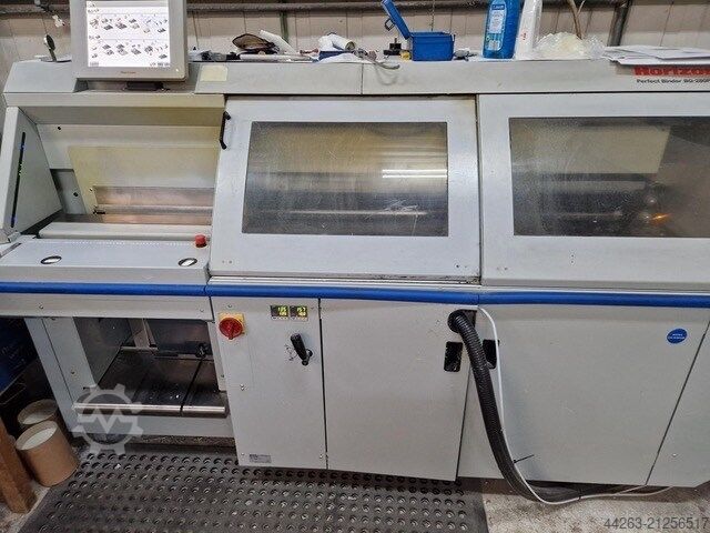 Horizon BQ-280 PUR | 2015 | 900.000 | NO PRE MELTER | KEIN FASSCHMELZE Horizon BQ-280