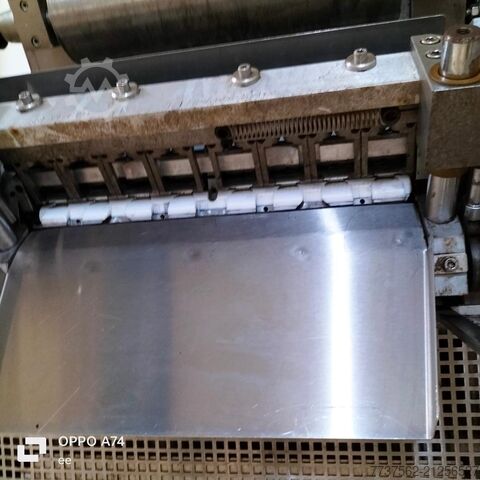 Ravioli-Cappelletti Machine AGNELLI A-500-540