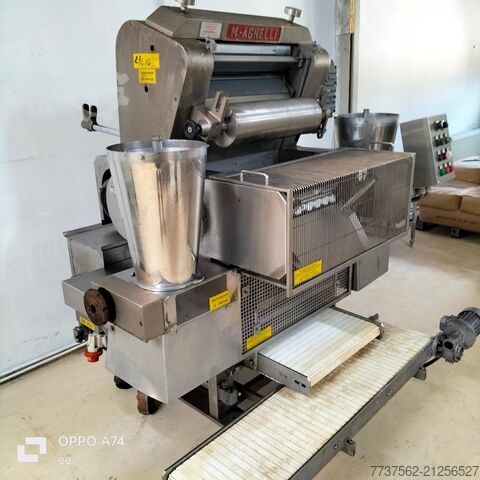 Ravioli-Cappelletti Machine AGNELLI A-500-540