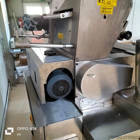 Ravioli-Cappelletti Machine AGNELLI A-500-540