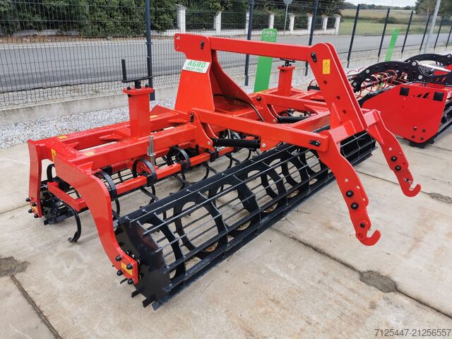Agregat combinat de pregătire a solului și semănat Agro Machine TillSeed