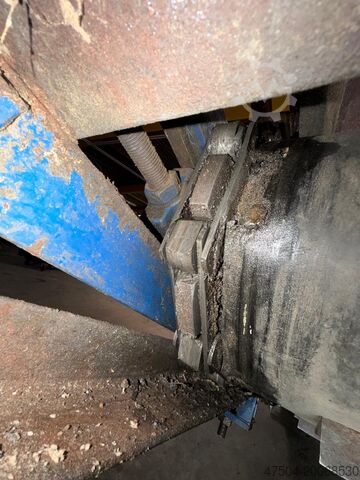 Pokretna traka Paal KEM-1400