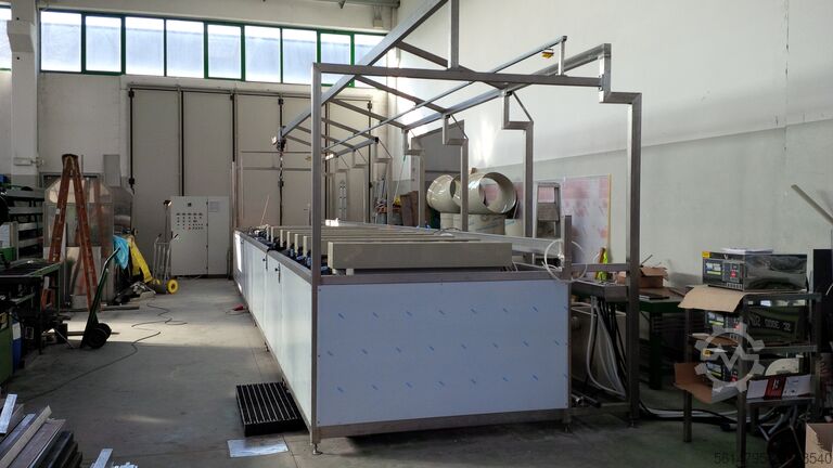 Pretreatment system Surface Activation Line PST 400