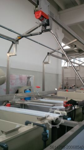 Pretreatment system Surface Activation Line PST 400