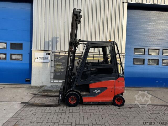 VS-22654 Electric forklift Linde E20 LINDE E20/600H/387