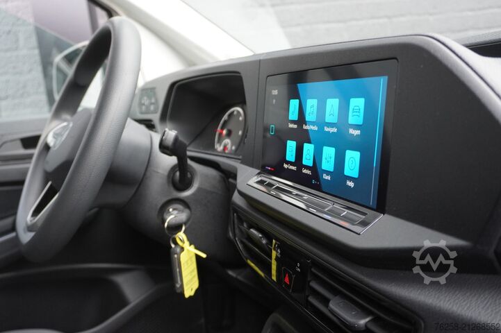 Panel van Volkswagen Caddy 2.0 TDI EURO 6 - Airco - Navi - Cruise - ...