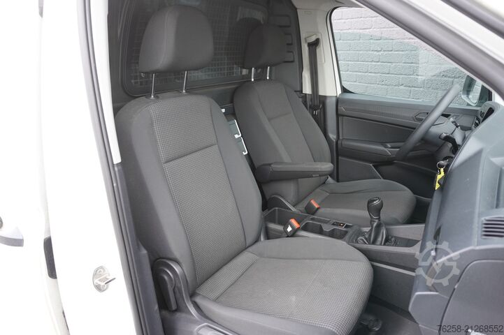 Panel van Volkswagen Caddy 2.0 TDI EURO 6 - Airco - Navi - Cruise - ...