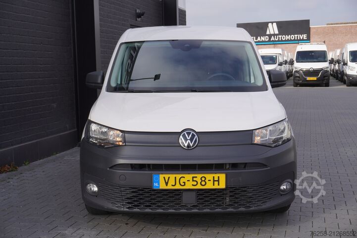 Panel van Volkswagen Caddy 2.0 TDI EURO 6 - Airco - Navi - Cruise - ...