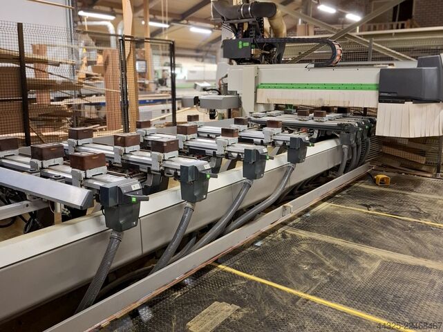 5-akse bearbejdningscenter BIESSE ROVER A 1343 ATS