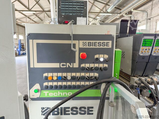 Gennemløbsboremaskine BIESSE TECHNO FDT