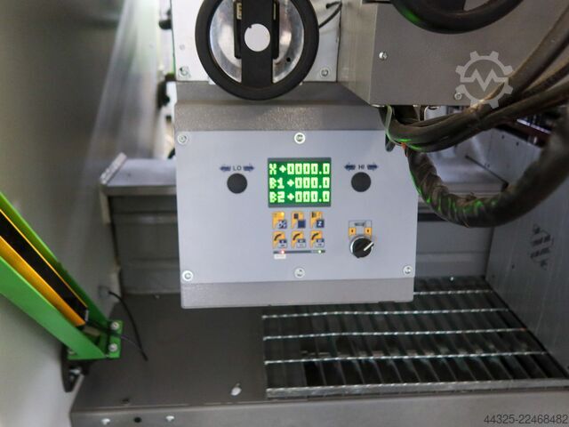 Taladradora de paso continuo BIESSE TECHNO FDT