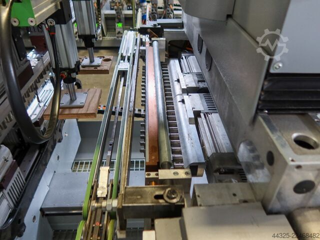 Taladradora de paso continuo BIESSE TECHNO FDT