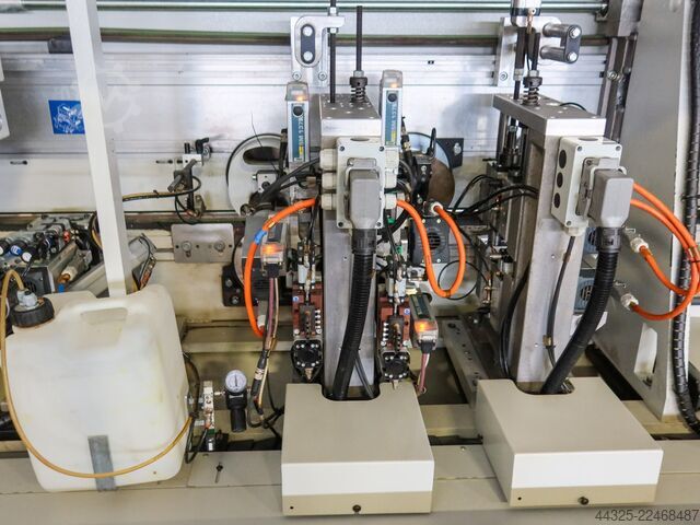 Bordatrice su un solo lato BIESSE STREAM B1 8.5