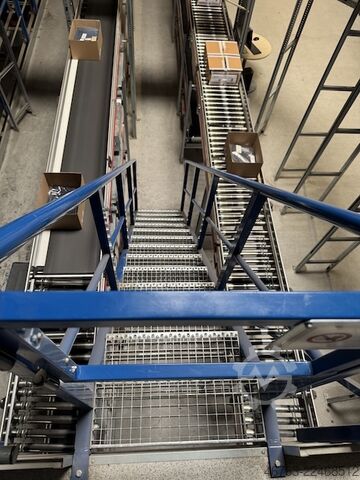Trappeopgange Stow diverse Treppen