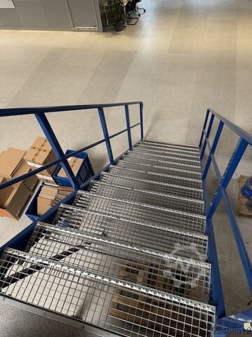 Trappeopgange Stow diverse Treppen