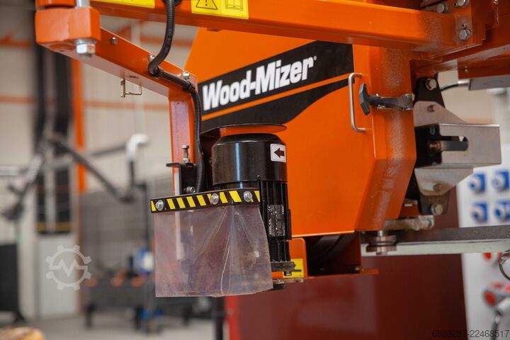 Kompletny tartak (stacjonarny) Wood-Mizer WM2500