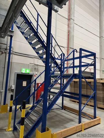 Klatka schodowa Stow Treppe