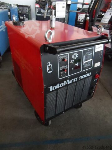 System spawania Castolin Total ARC 3000 ROBOT