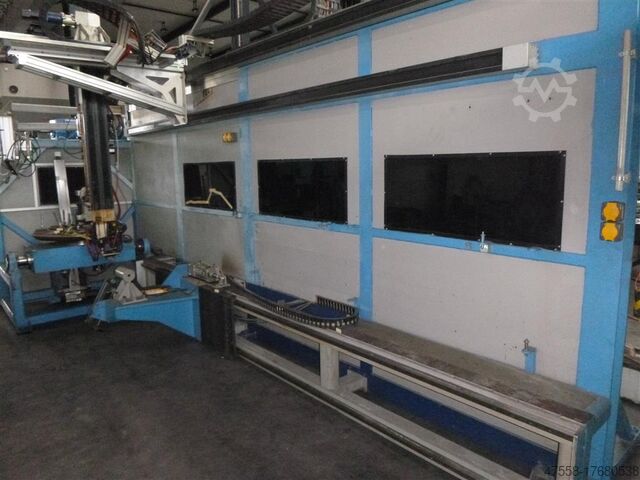 Installation de soudage PTA - Installation de revêtement par plasma ISOTEC ISOTEC PTGV71BA