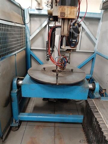 PTA-Schweiß- Beschichtungsanlage - Plasmabeschichtungsanlage ISOTEC ISOTEC PTGV71BA