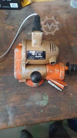 Vlakbank Braun Adler BHM 55