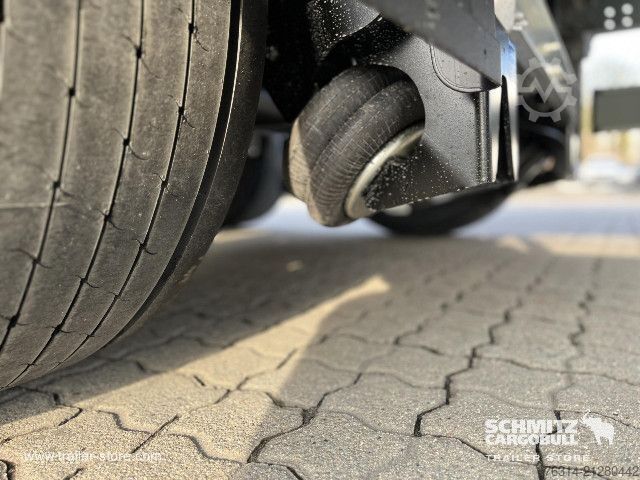 Semi-remorque bâchée Schmitz Cargobull Curtainsider Mega Getränke