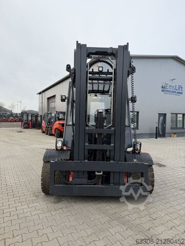 Diesel Forklift Linde H80D-03