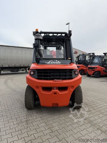 Diesel Forklift Linde H80D-03