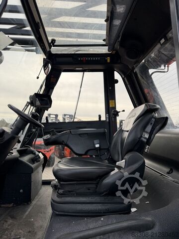 Diesel Forklift Linde H80D-03