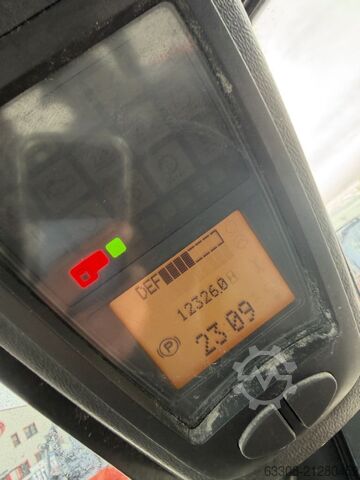 Diesel Forklift Linde H80D-03