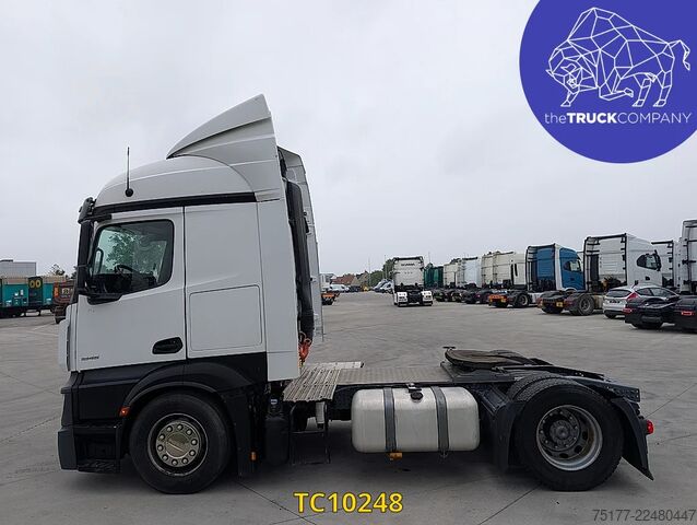 Padrão-SZM Mercedes-Benz Actros