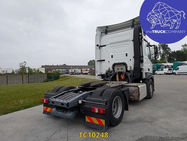 Padrão-SZM Mercedes-Benz Actros