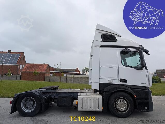 Padrão-SZM Mercedes-Benz Actros