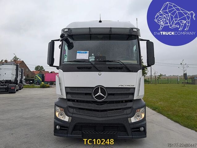 Padrão-SZM Mercedes-Benz Actros