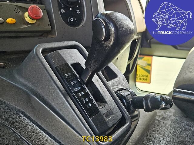 Pojazd do zbiórki odpadów Renault Midlum 220