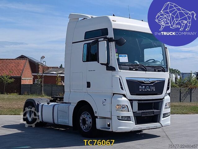 Standard-SZM MAN TGX 440